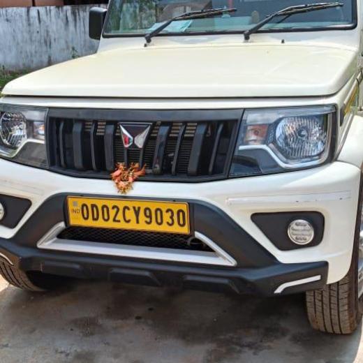 Mahindra Bolero 7-Seater