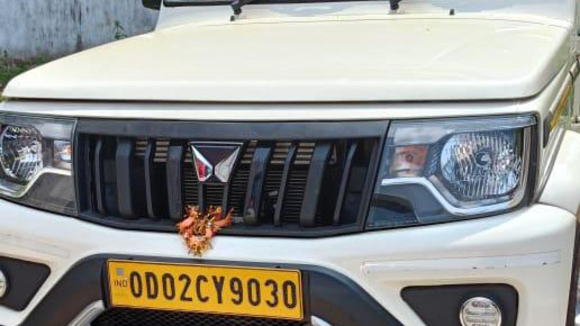 Mahindra Bolero 7-Seater