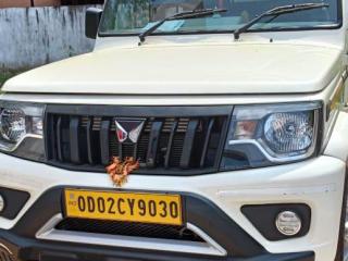 Mahindra Bolero 7-Seater