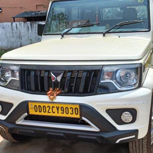 Mahindra Bolero 7-Seater