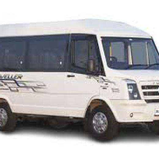 Force Traveller 13-Seater