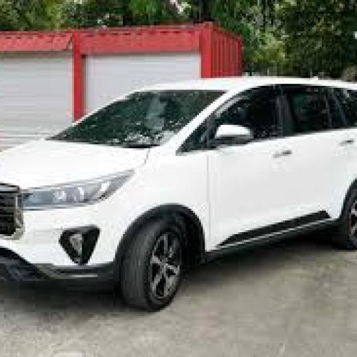 Toyota Innova Crysta 8-Seater