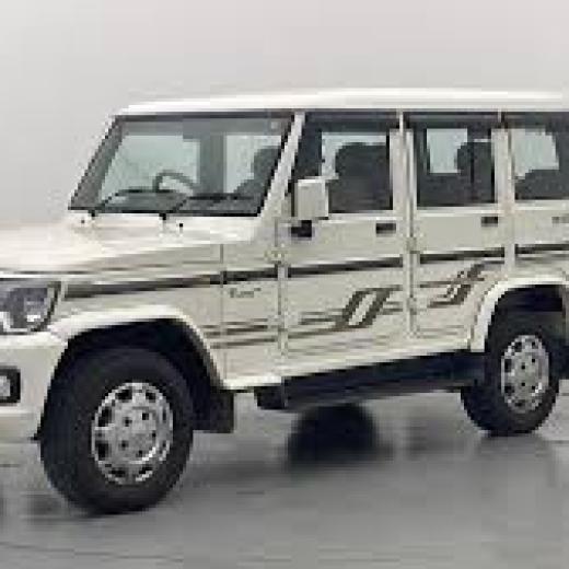 Mahindra Bolero 7-Seater