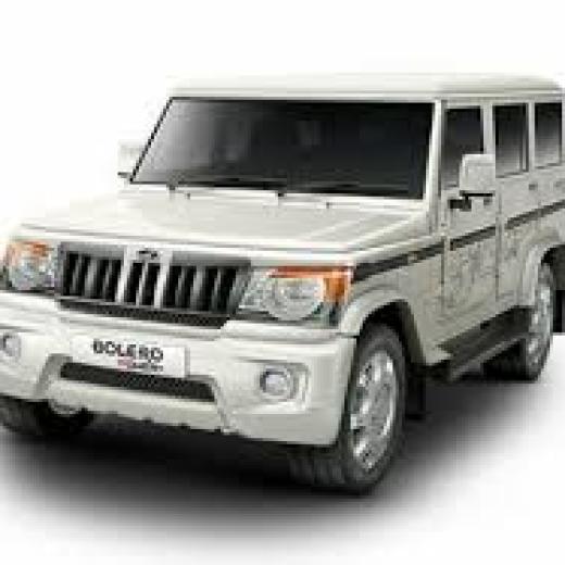 Mahindra Bolero 7-Seater