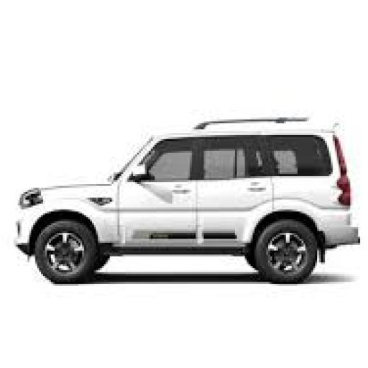 Mahindra Scorpio 8-Seater
