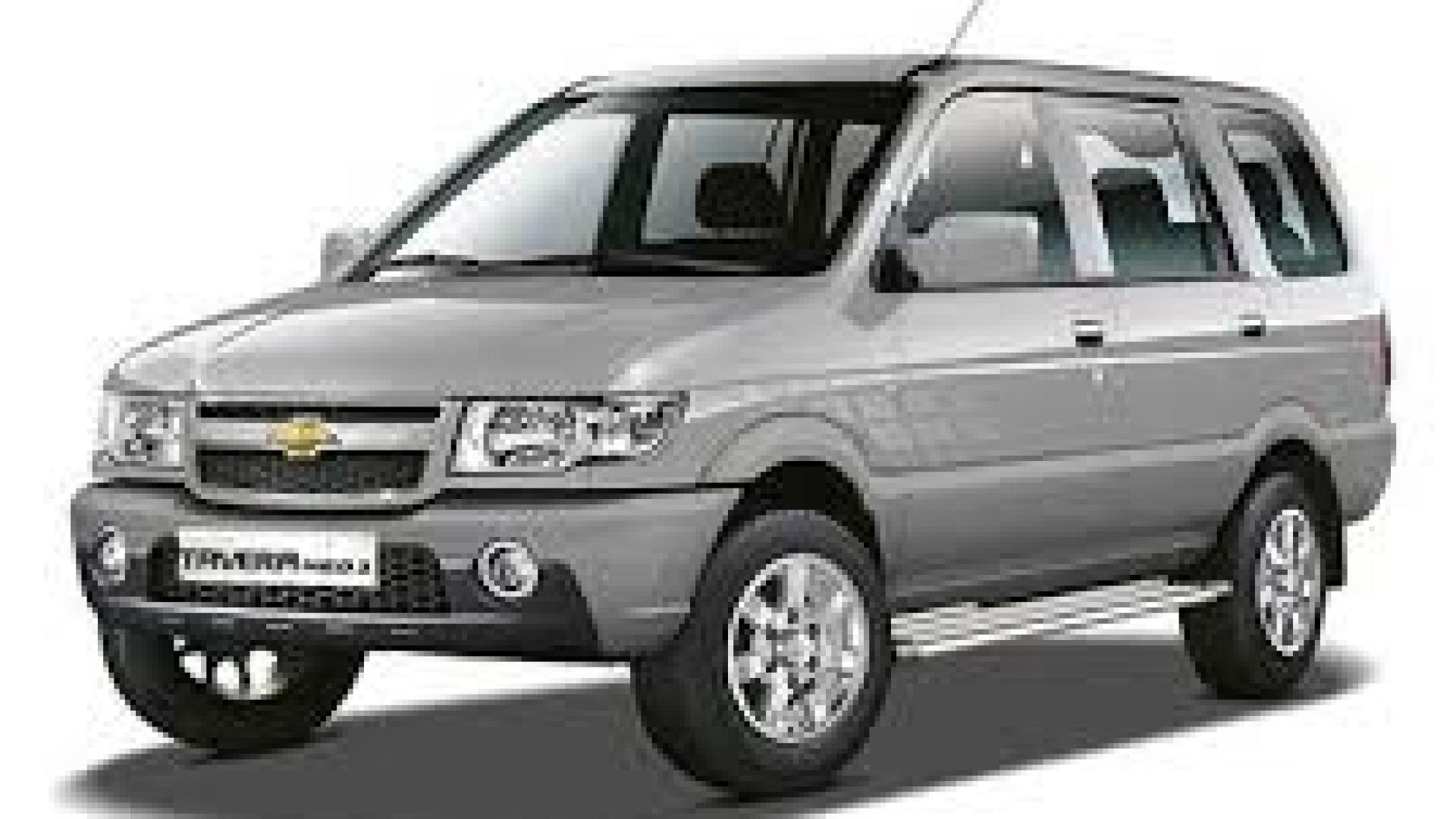 Chevrolet Tavera 9-Seater