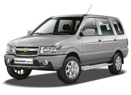 Chevrolet Tavera 9-Seater