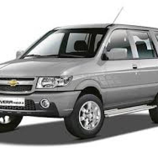 Chevrolet Tavera 9-Seater