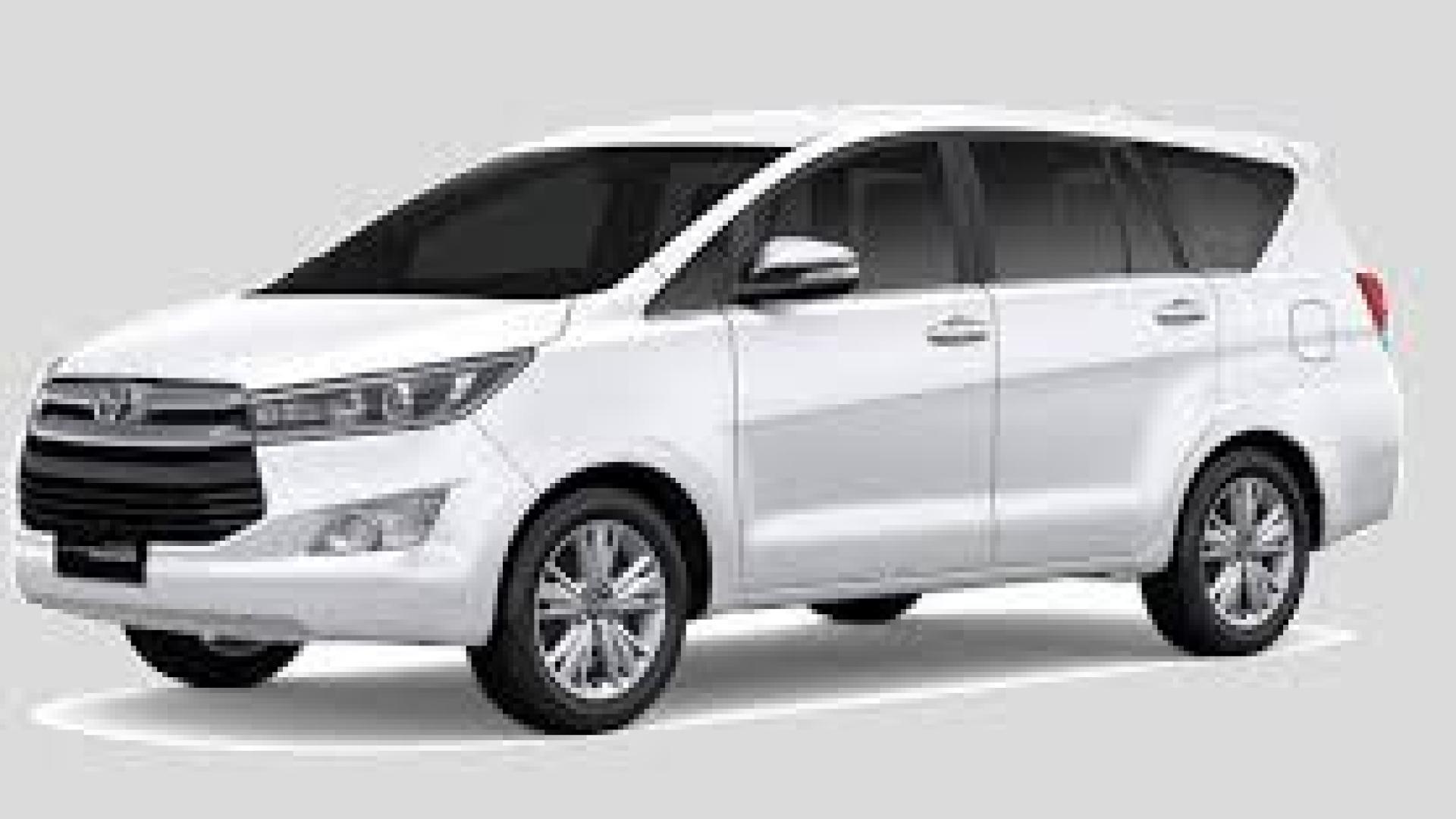 Toyota Innova 7-Seater