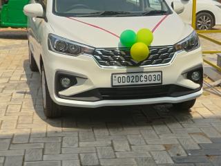 Maruti Suzuki Ertiga 7-Seater