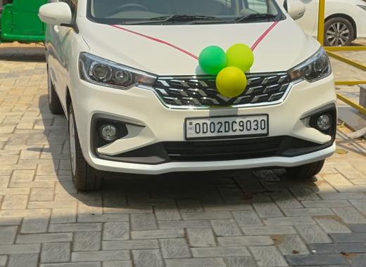 Maruti Suzuki Ertiga 7-Seater