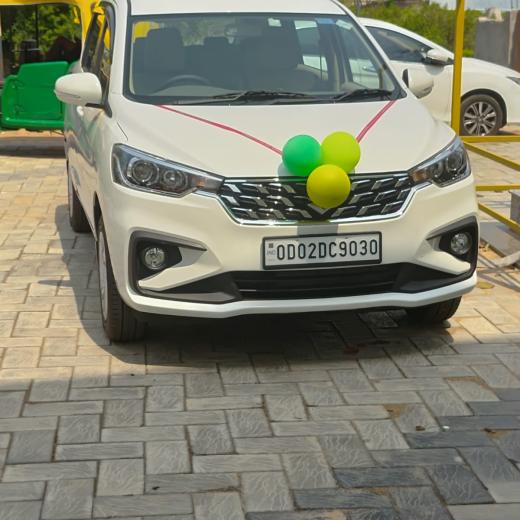 Maruti Suzuki Ertiga 7-Seater